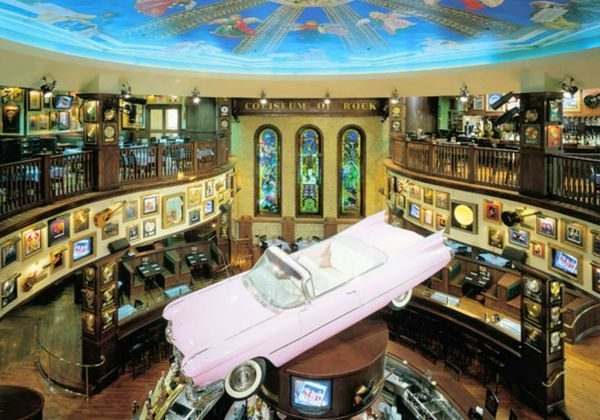 Hard Rock Café — imagem 2 do acervo