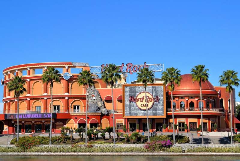 Hard Rock Café — imagem 3 do acervo