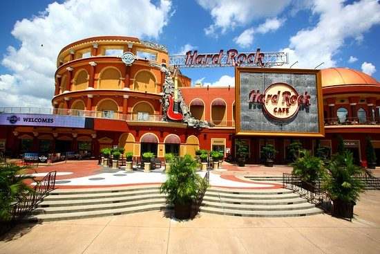 Hard Rock Café — imagem 4 do acervo
