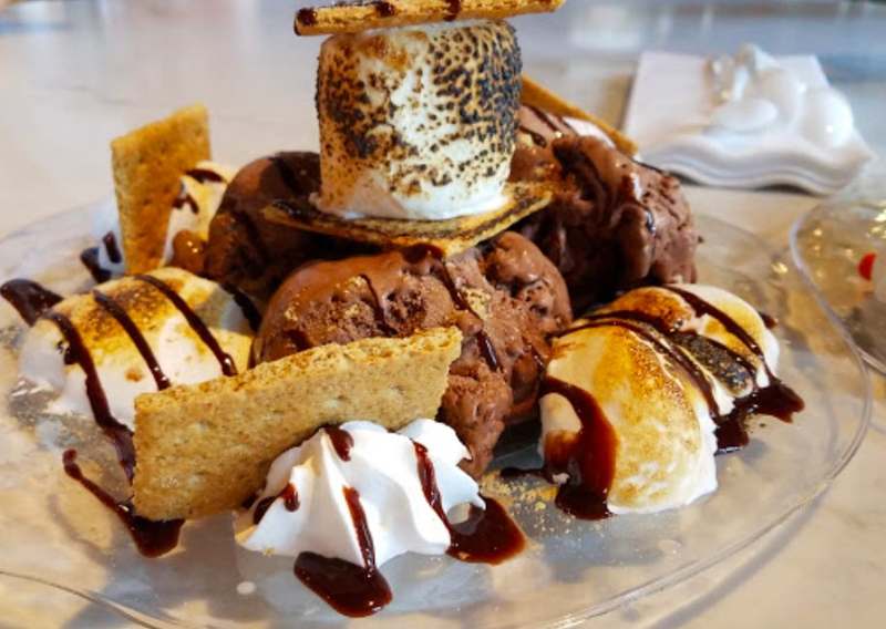 The Toothsome Chocolate Emporium & Savory Feast Kitchen