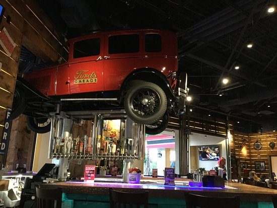 Ford's Garage — imagem 4 do acervo