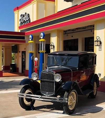 Ford's Garage — imagem 6 do acervo