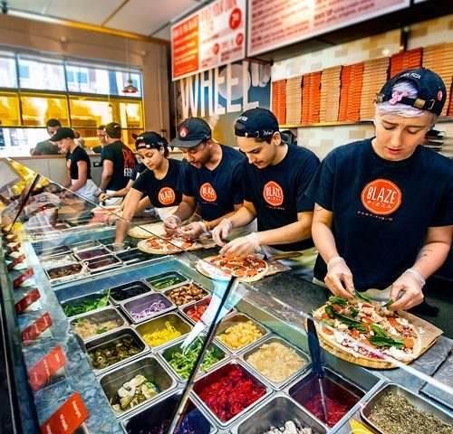 Blaze Pizza — imagem 2 do acervo