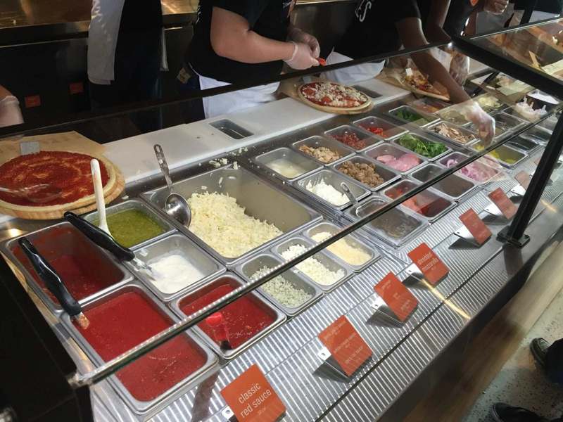 Blaze Pizza — imagem 3 do acervo