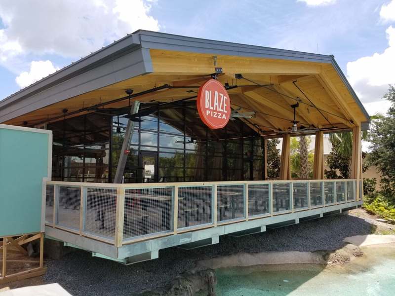 Blaze Pizza — imagem 4 do acervo