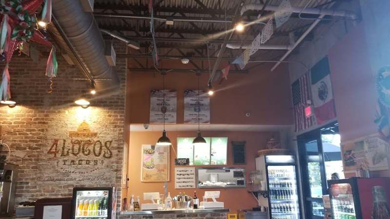 4 Locos Tacos — imagem 1 do acervo
