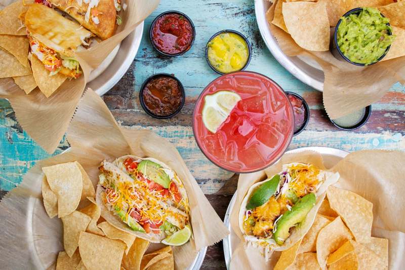 4 Locos Tacos