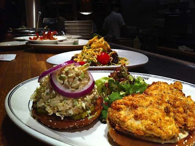 Hillstone Restaurant