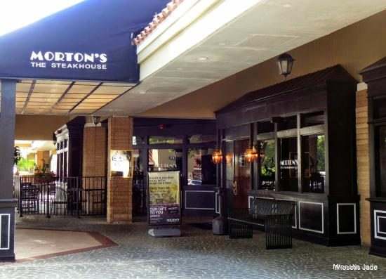 Morton's The Steakhouse — imagem 1 do acervo
