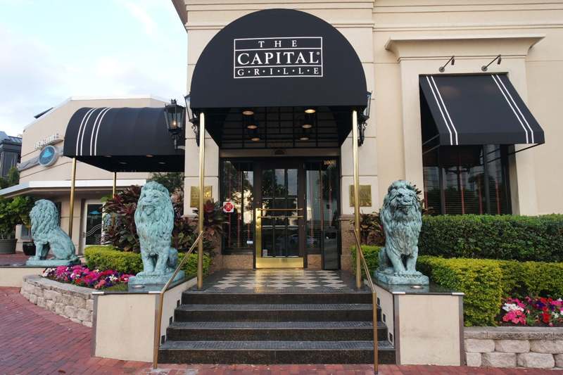 The Capital Grille — imagem 1 do acervo