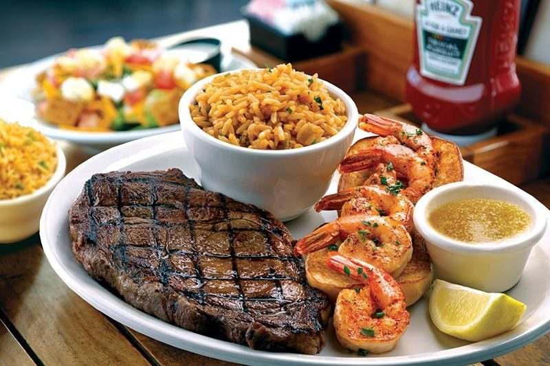 Texas Road House — imagem 3 do acervo