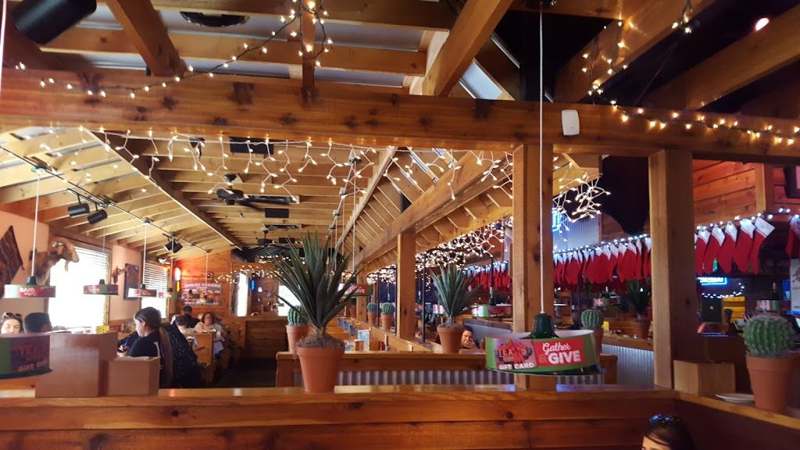 Texas Road House — imagem 5 do acervo