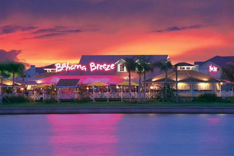 Bahama Breeze — imagem 1 do acervo