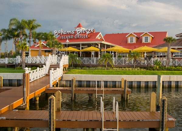 Bahama Breeze — imagem 2 do acervo