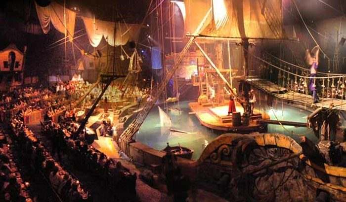 Pirate's Dinner Adventure — imagem 1 do acervo