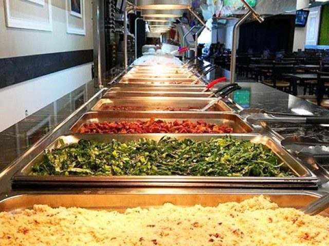 Tony’s Brazilian Grill