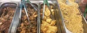 Seabra (Dentro Do Supermercado)