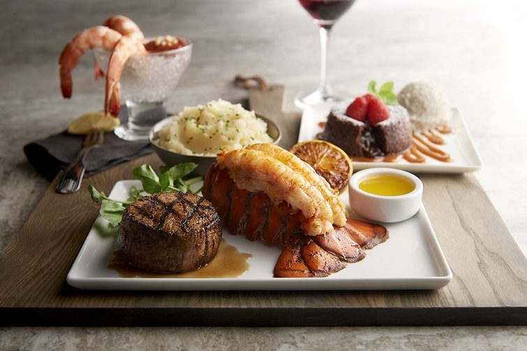 Morton's The Steakhouse