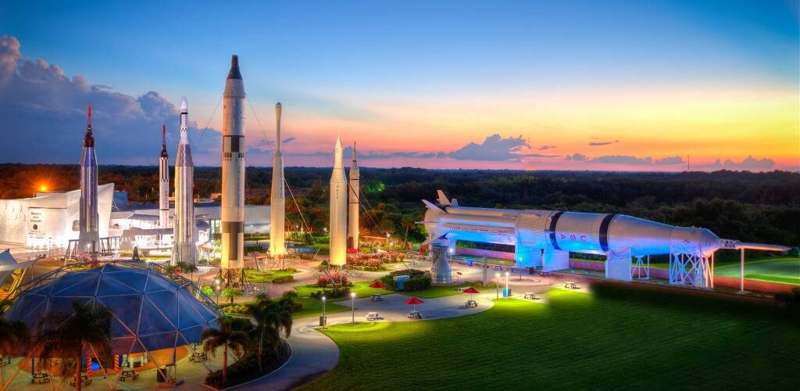 Titusville Florida- Coisas para Fazer na Cidade