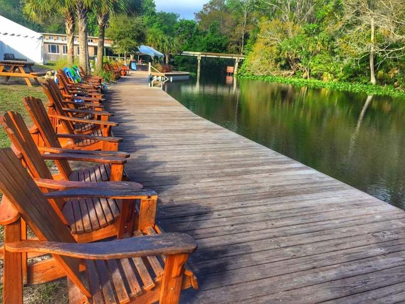 Wekiva Island