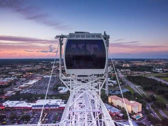 The Wheel at ICON Park
