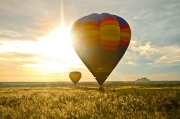Orlando Balloon Rider