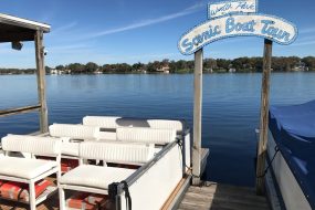 Scenic Boat Tour (Little Veneza) – Winter Park