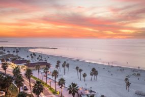 Clearwater Beach