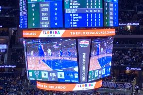 Amway Center – NBA