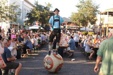 Oktoberfest in Sanford