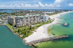 St Petersburgo Beach / City