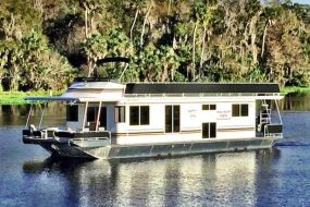 Holly Bluff Marina